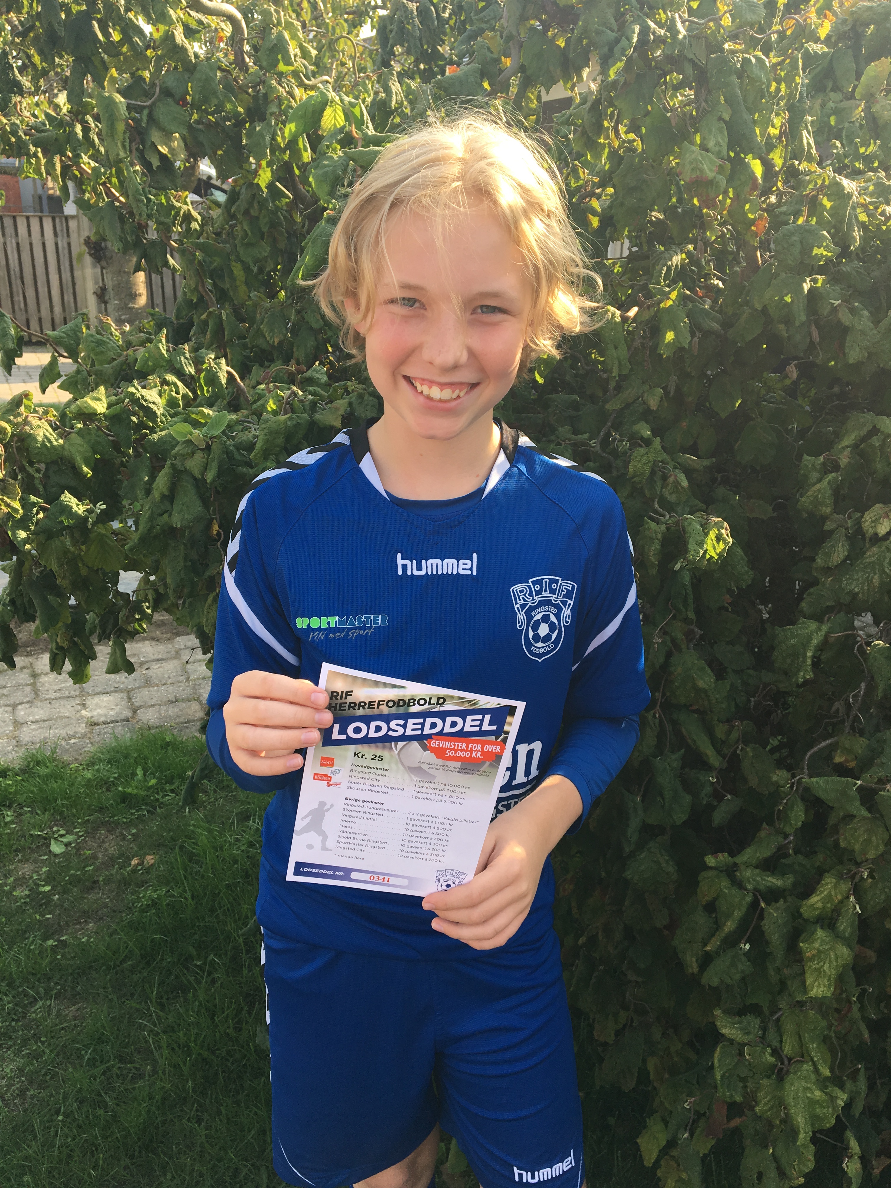 Ringsted Fodbold midt i mulighederne